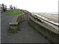 SD3039 : Path to the beach, near Bispham by Malc McDonald