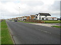 SD3140 : Queen's Promenade, Norbreck, near Blackpool by Malc McDonald