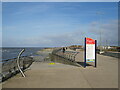 SD3142 : Anchorsholme Slipway, Little Bispham, near Blackpool by Malc McDonald