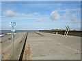 SD3147 : Promenade at Rossall Point, Fleetwood by Malc McDonald