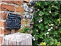 SU8712 : Sweet Briar rose, Weald & Downland Living Museum by A J Paxton