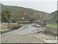 SM7424 : Porthclais Harbour by Colin Smith