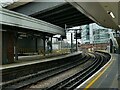 TQ2681 : Hammersmith & City platform.at Paddingtom by Stephen Craven