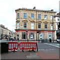 NY4055 : Santander Bank, Carlisle by Gerald England