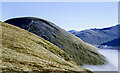 NN3440 : Hill slope above Coire a' Ghabhalach by Trevor Littlewood