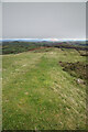 SH8971 : East ridge of Moelfre Uchaf by Andy Waddington