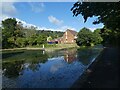 ST2897 : Monmouthshire and Brecon Canal, Five Locks by David Smith