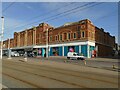 SD3036 : Former Woolworths store, Blackpool Promenade by Stephen Craven