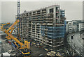 J3574 : Construction site, Belfast by Rossographer