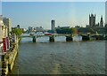 TQ3079 : View from London Eye by Lauren