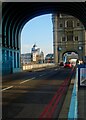 TQ3380 : Tower Bridge by Lauren