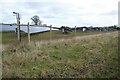 SO8053 : Otherton Solar Farm by Philip Halling