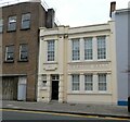 SN4120 : Masonic Hall, Carmarthen by Gerald England