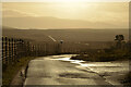 NH6496 : The Loch Buidhe Road, Sutherland by Andrew Tryon