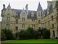 SP5106 : Balliol College by Lauren