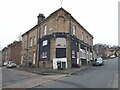 SE2019 : Former Co-operative store, Waste Lane, Mirfield by Stephen Craven