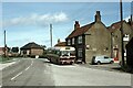 SE6638 : York Pullman bus at Skipwith  1978 by Alan Murray-Rust