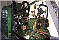 NZ4052 : Ryhope Pumping Station - steam winch by Chris Allen