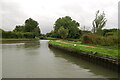 SP9213 : Looking towards Lock No. 41 by Bob Walters