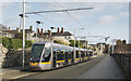 O1434 : Tram, Dublin by Rossographer