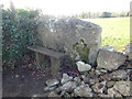 SO8301 : Stone Stile, Woodchester by Mr Red