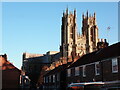 TA0339 : Beverley Minster by Phil Brandon Hunter