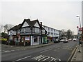 TQ4070 : Plaistow Lane, near Bromley by Malc McDonald