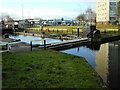 NS4871 : Dalmuir Drop Lock by Richard Sutcliffe