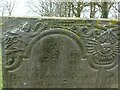 SK5933 : Hand family gravestone, Flawford churchyard  1 by Alan Murray-Rust