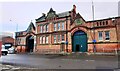 SK5839 : Former 'The Nottingham Hide Skin & Fat Market Company Limited' building by Roger Templeman