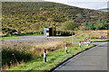 ND0820 : Badbea Historic Clearance Village Car Park by David Dixon