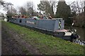 SK1513 : Canal boat Zingaro, Coventry canal by Ian S