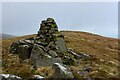 SD6160 : Cairn on the Summit of Mallowdale Pike by Chris Heaton