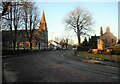 NS5286 : Late afternoon, Killearn by Richard Sutcliffe