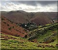 SO4495 : Carding Mill Valley viewed from Bodbury Hill by Mat Fascione