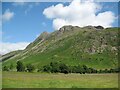 NY2705 : The Langdale Pikes by Adrian Taylor