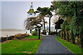 SH5836 : The Observatory Tower (Y Tŵr Gwylio), Portmeirion by David Dixon