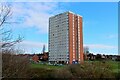 SE3435 : Parkway Towers, Seacroft by Chris Heaton