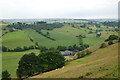 SK1164 : Crowdecote Ridge by Phil Brandon Hunter