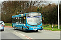 SH7880 : Coastliner at Deganwy by David Dixon