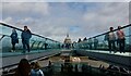 TQ3280 : Millennium Bridge by Lauren