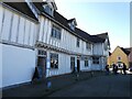 TL9149 : Lavenham - The Guildhall by Rob Farrow