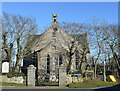 NK0951 : St Fergus parish kirk by Bill Harrison