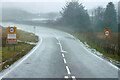 SH6947 : A470, Blaenau Ffestiniog by David Dixon