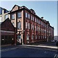 SP0787 : Former pen factory, Moland Street, Birmingham by A J Paxton