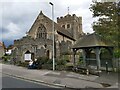 TQ7407 : St Mary Magdalene's Church in Bexhill-on-Sea by John P Reeves