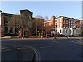 SP0686 : Former Queen's Hospital, Bath Row by A J Paxton