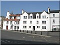 NT2385 : Harbour Place, Burntisland by Oliver Dixon