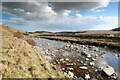 NY8529 : Harwood Beck by Andy Waddington