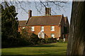 TM4557 : The Red House, Aldeburgh by Christopher Hilton